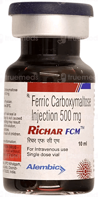 Richar Fcm Injection 10Ml